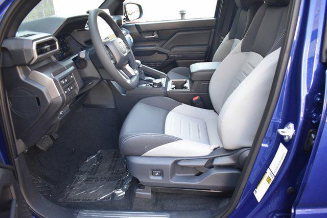 new 2025 Toyota Tacoma car, priced at $47,501