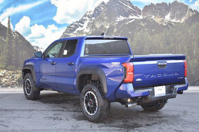new 2025 Toyota Tacoma car, priced at $47,501