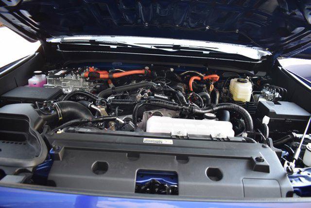 new 2025 Toyota Tacoma car, priced at $47,501