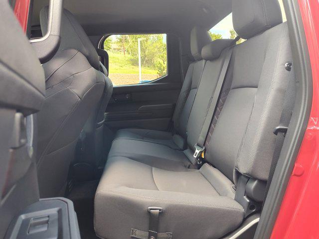 new 2025 Toyota Tacoma car, priced at $40,581