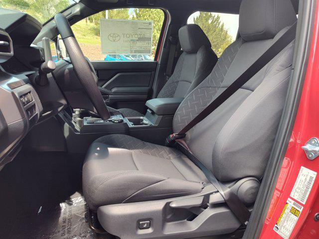 new 2025 Toyota Tacoma car, priced at $40,581