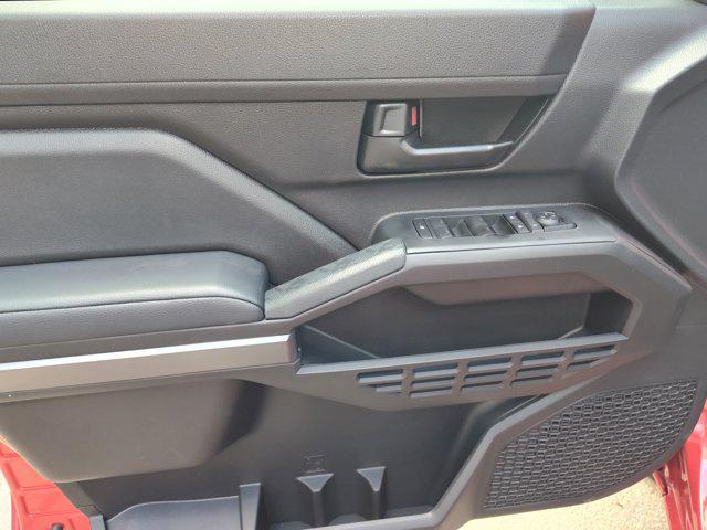 new 2025 Toyota Tacoma car, priced at $40,581