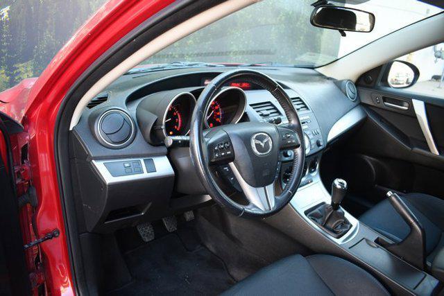 used 2010 Mazda Mazda3 car, priced at $4,999