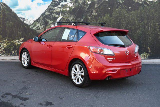 used 2010 Mazda Mazda3 car, priced at $4,999
