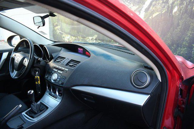 used 2010 Mazda Mazda3 car, priced at $4,999