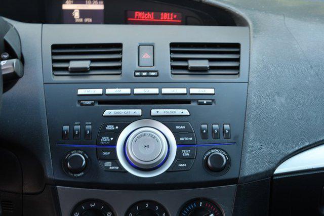 used 2010 Mazda Mazda3 car, priced at $4,999