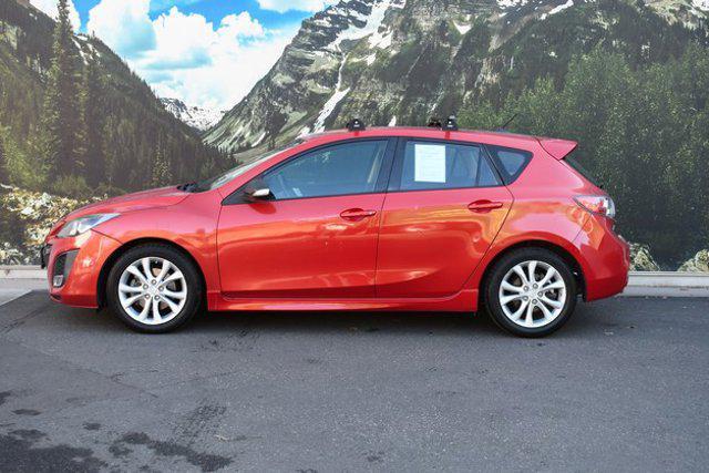 used 2010 Mazda Mazda3 car, priced at $4,999