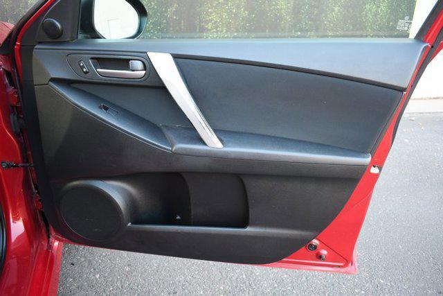 used 2010 Mazda Mazda3 car, priced at $4,999