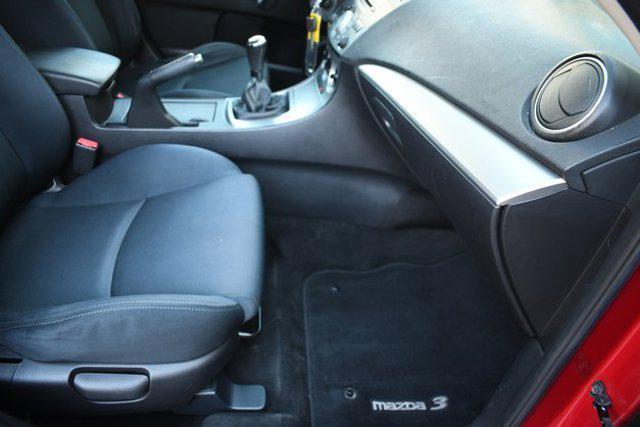 used 2010 Mazda Mazda3 car, priced at $4,999