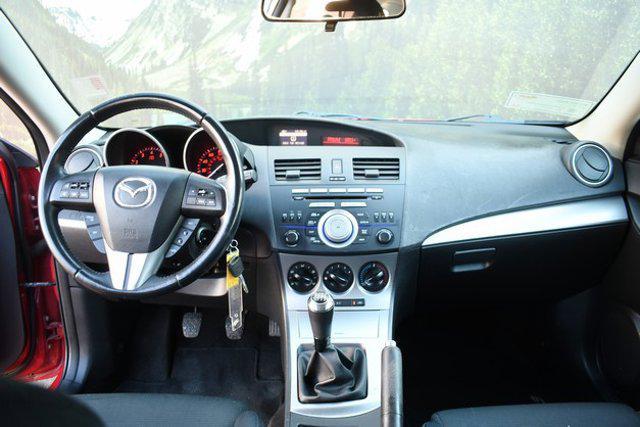 used 2010 Mazda Mazda3 car, priced at $4,999