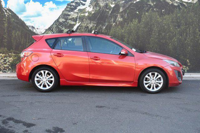 used 2010 Mazda Mazda3 car, priced at $4,999