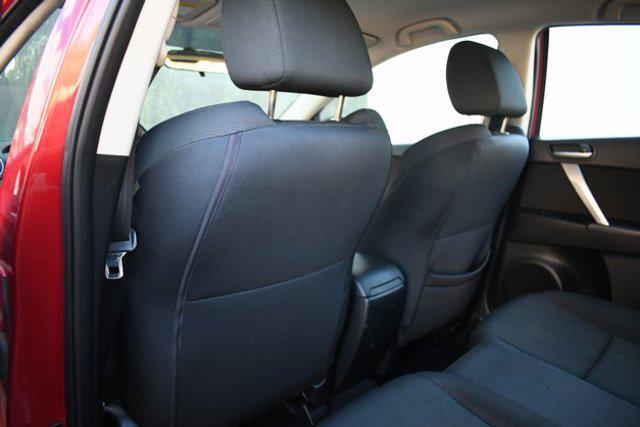 used 2010 Mazda Mazda3 car, priced at $4,999