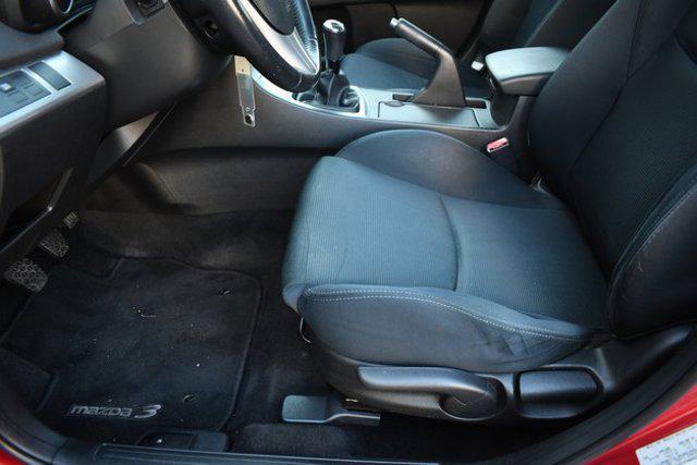used 2010 Mazda Mazda3 car, priced at $4,999