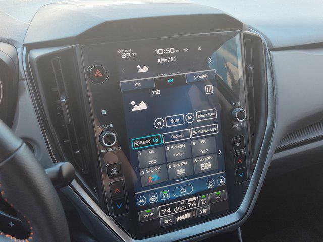 used 2024 Subaru Crosstrek car, priced at $26,999