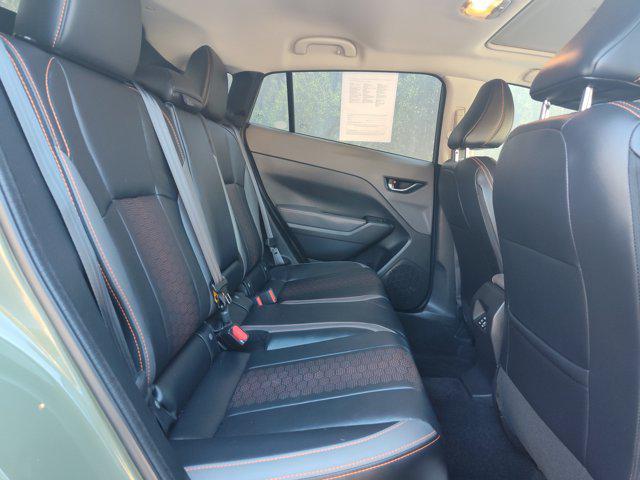 used 2024 Subaru Crosstrek car, priced at $26,999