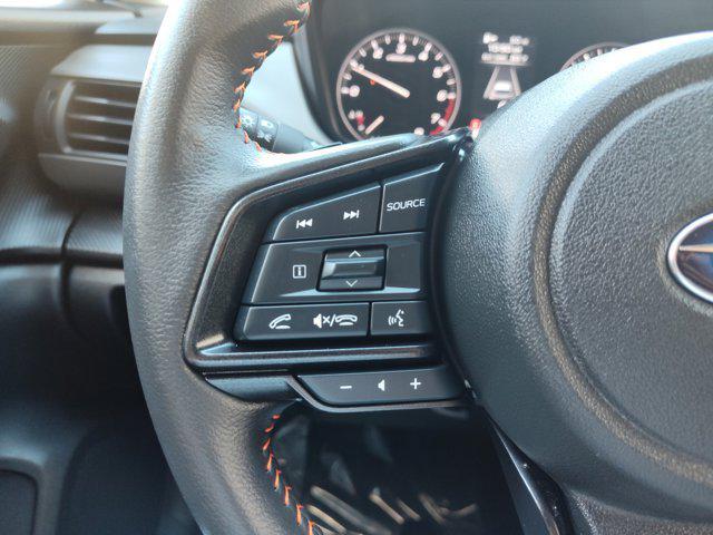 used 2024 Subaru Crosstrek car, priced at $26,999