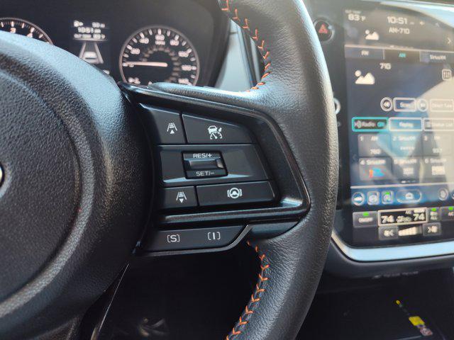 used 2024 Subaru Crosstrek car, priced at $26,999
