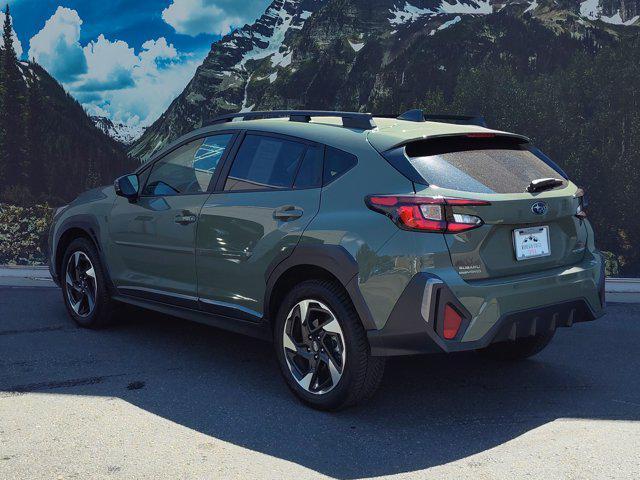 used 2024 Subaru Crosstrek car, priced at $26,999