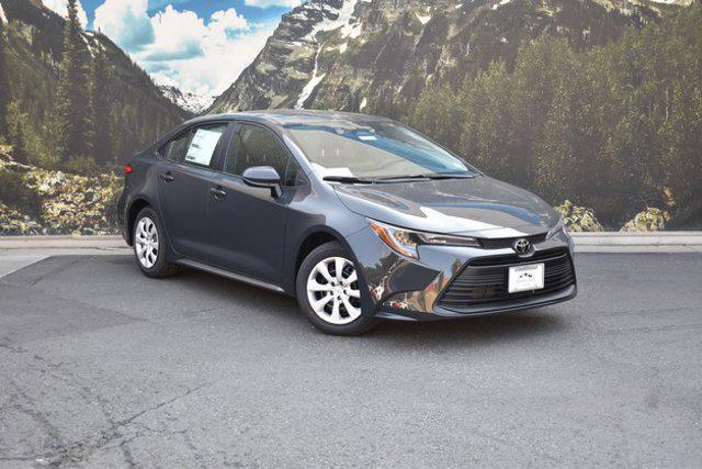 new 2025 Toyota Corolla car, priced at $23,111