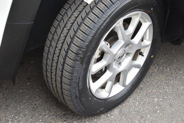 used 2022 Jeep Renegade car, priced at $19,499
