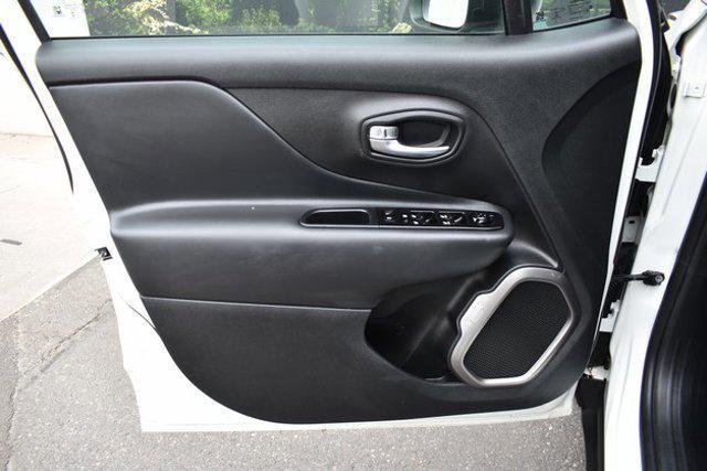 used 2022 Jeep Renegade car, priced at $19,499