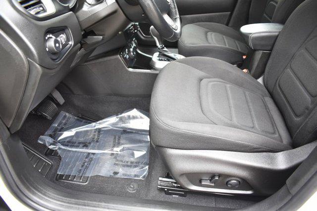 used 2022 Jeep Renegade car, priced at $19,499