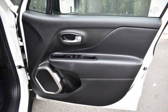 used 2022 Jeep Renegade car, priced at $19,499