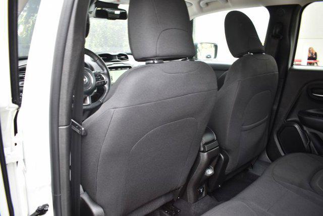 used 2022 Jeep Renegade car, priced at $19,499