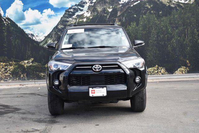 used 2023 Toyota 4Runner car, priced at $42,798