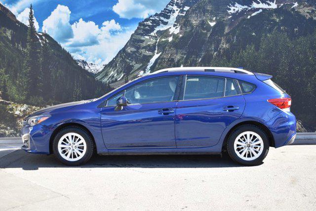 used 2017 Subaru Impreza car, priced at $15,997