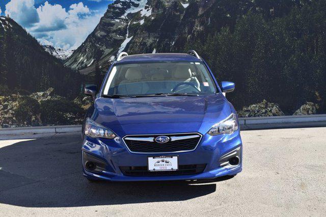 used 2017 Subaru Impreza car, priced at $15,997