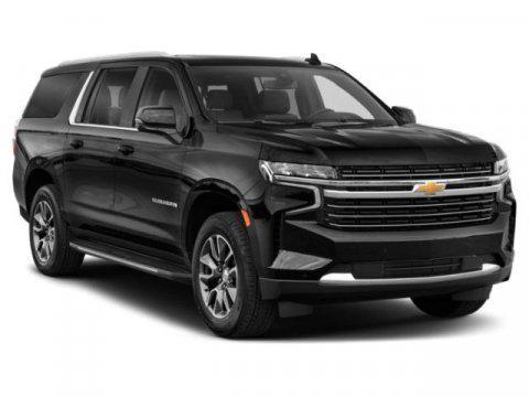 used 2023 Chevrolet Suburban car, priced at $46,999