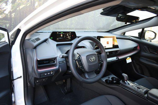 new 2026 Toyota Prius Plug-In Hybrid car, priced at $35,101