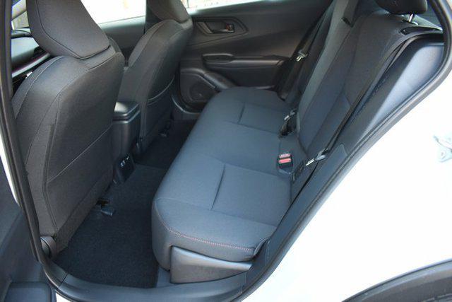 new 2026 Toyota Prius Plug-In Hybrid car, priced at $35,101