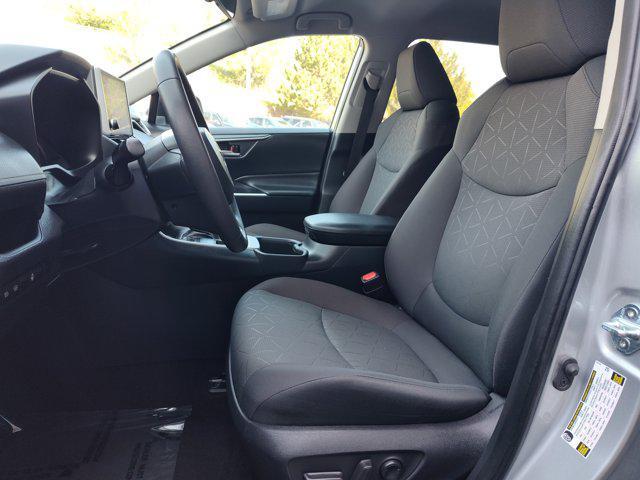 used 2024 Toyota RAV4 car, priced at $30,998