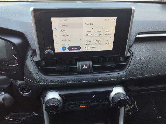used 2024 Toyota RAV4 car, priced at $30,998
