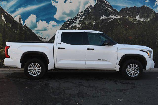 used 2023 Toyota Tundra car, priced at $40,999
