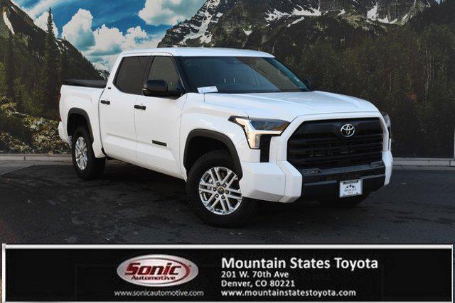 used 2023 Toyota Tundra car, priced at $40,999