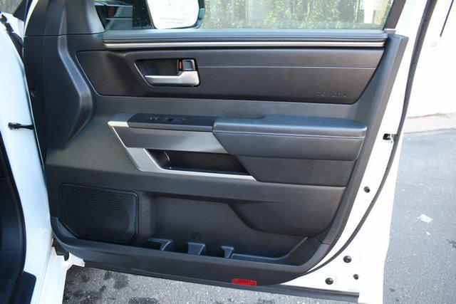 used 2023 Toyota Tundra car, priced at $40,999