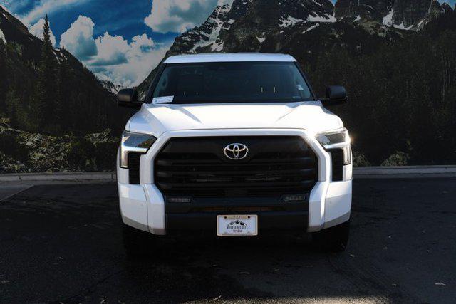 used 2023 Toyota Tundra car, priced at $40,999