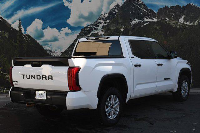 used 2023 Toyota Tundra car, priced at $40,999