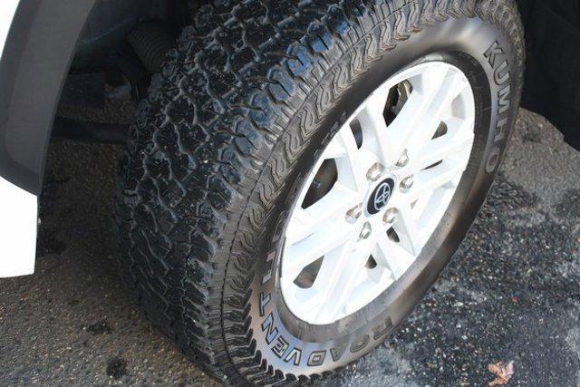 used 2023 Toyota Tundra car, priced at $40,999