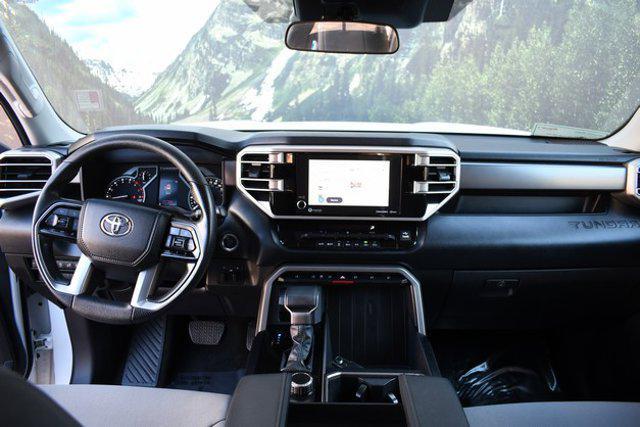used 2023 Toyota Tundra car, priced at $40,999