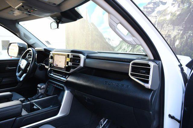 used 2023 Toyota Tundra car, priced at $40,999