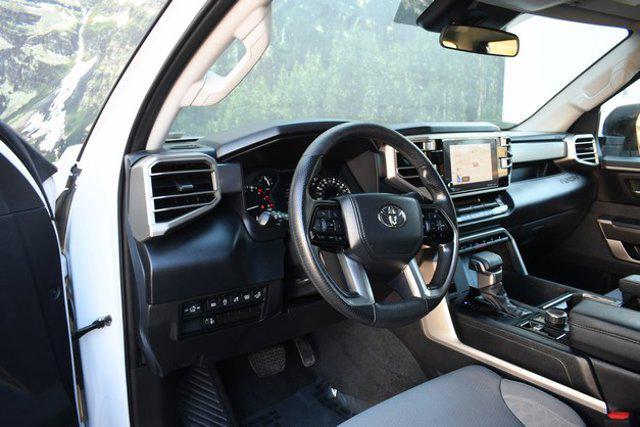 used 2023 Toyota Tundra car, priced at $40,999