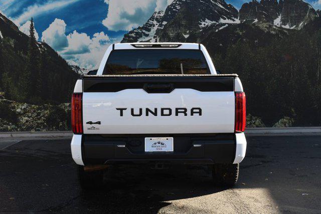 used 2023 Toyota Tundra car, priced at $40,999
