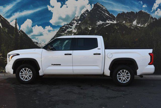 used 2023 Toyota Tundra car, priced at $40,999