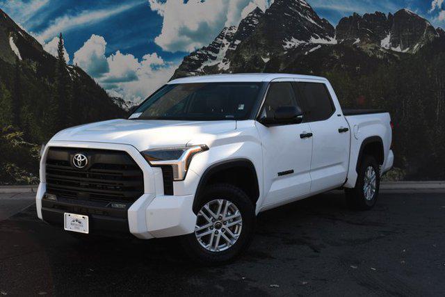 used 2023 Toyota Tundra car, priced at $40,999