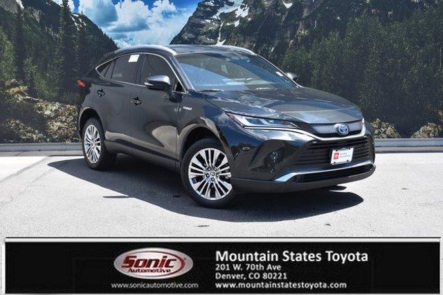 used 2021 Toyota Venza car, priced at $29,499