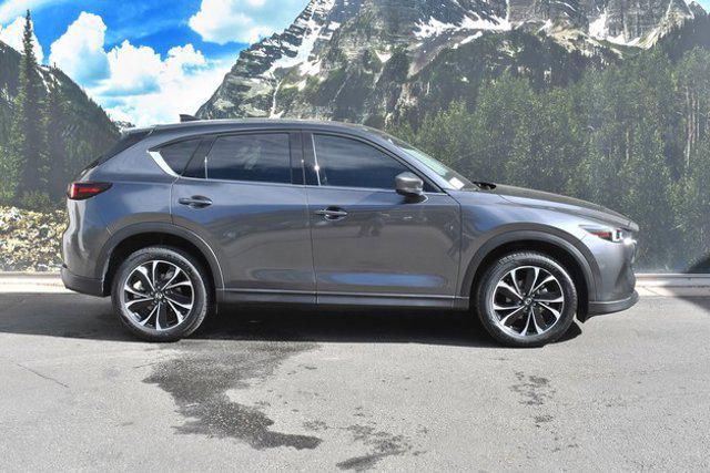 used 2023 Mazda CX-5 car, priced at $27,999